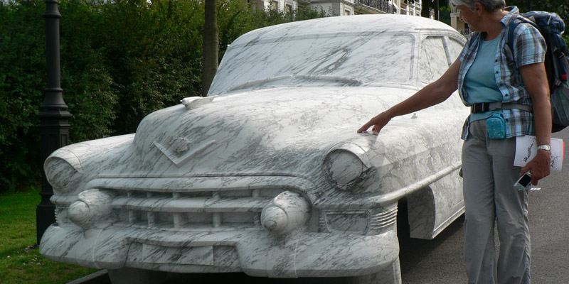 Skulpturenausstellung Bad Ragaz