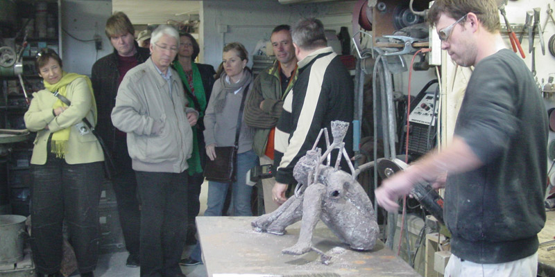 Kunstgiesserei Bischofszell