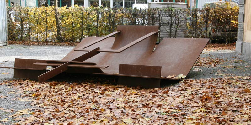 Bildhauerateliers Schlieren Gaswerk