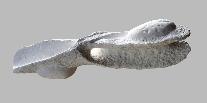 EP Skulptur Kalkstein