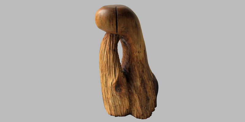 EP, Skulptur ...holz