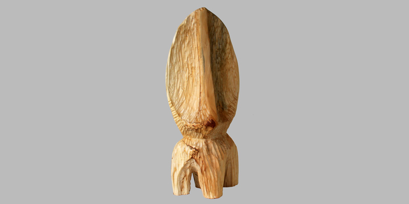 EP, Skulptur ...holz