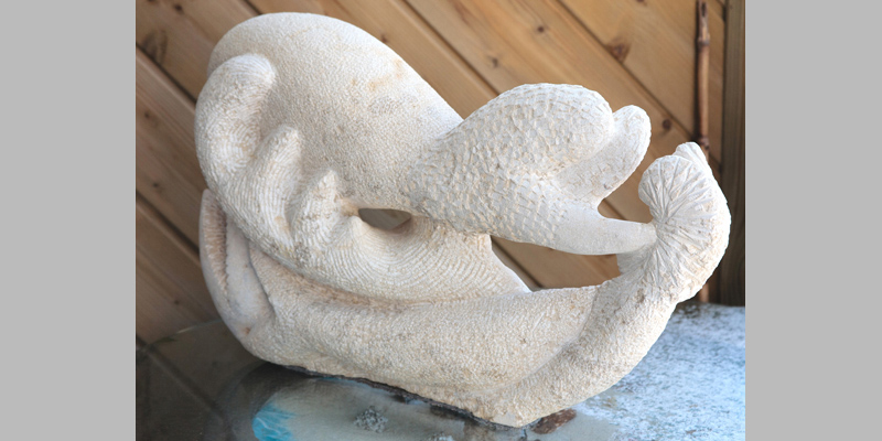 EP, Skulptur Marmor