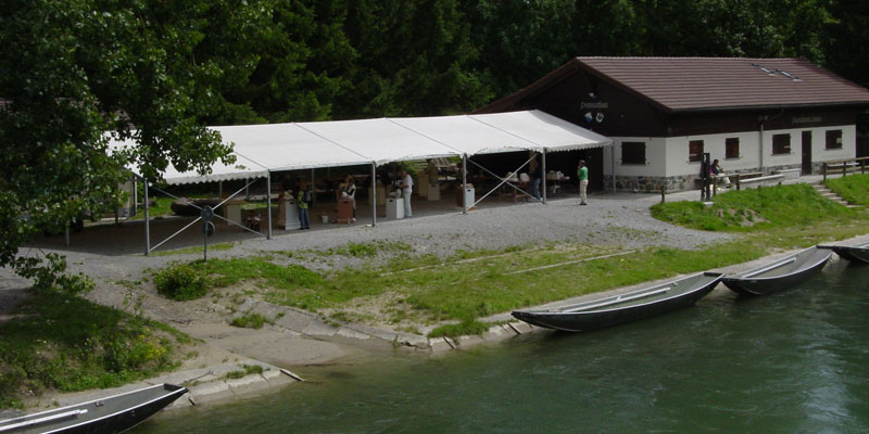 Steinbildhauen open air